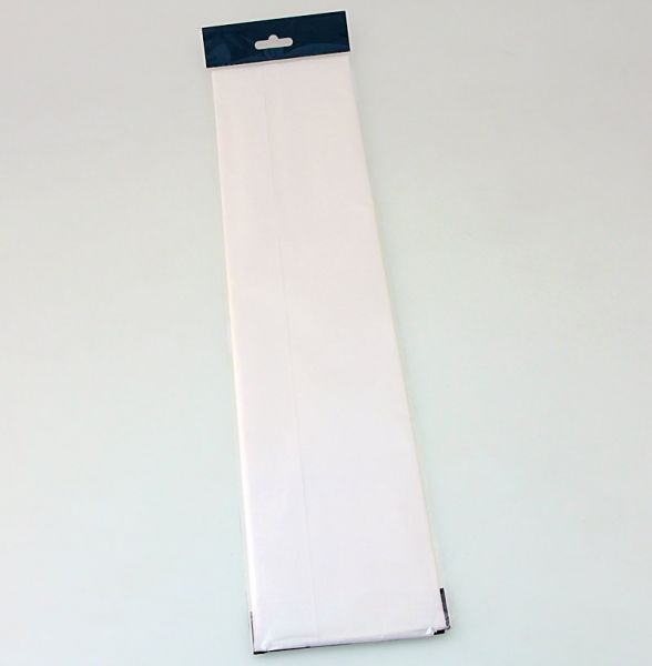PAPEL CREPE BLANCO