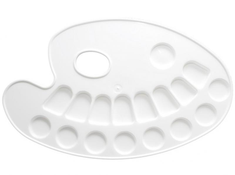 PALETA DE PLASTICO