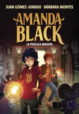 AMANDA BLACK "LA PELICULA MALDITA"