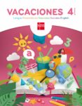 Vacaciones 4 Educacion Primaria sm