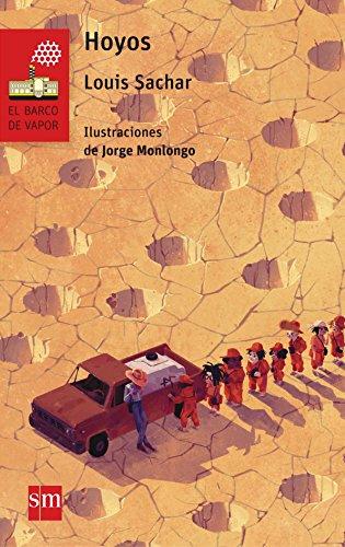 Hoyos / Holes -Language: Spanish
