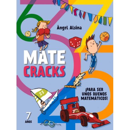 Matecracks 7 Aos Para Ser Un Buen Matemtico
