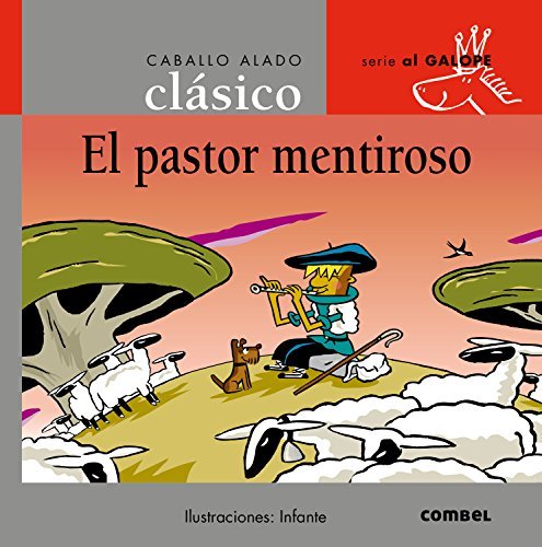 El Pastor Mentiroso/ the Lying Pastor (Spanish Edition)