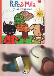 Pack Pepe Y Mila Y Las Estaciones
