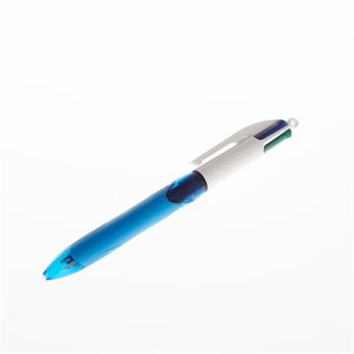 Boligrafo Bic 4 colores
