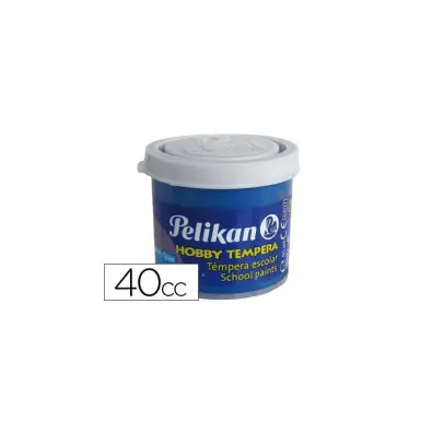 Tempera Pelikan Cyan