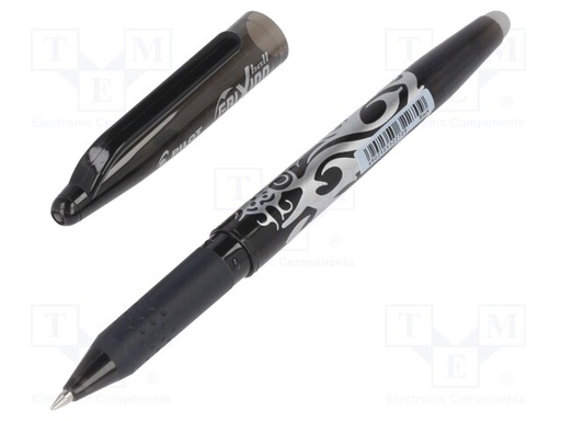 Pilot Frixion negro