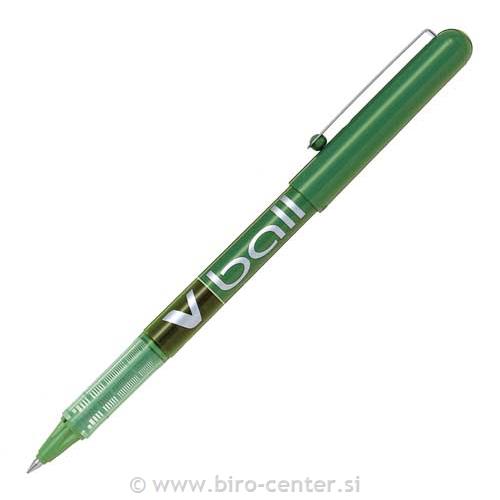 Pilot Vball 0.5 verde
