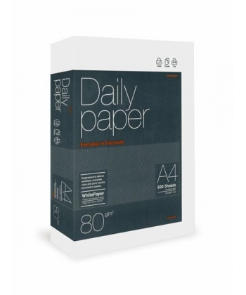 Paquete folios daily paper