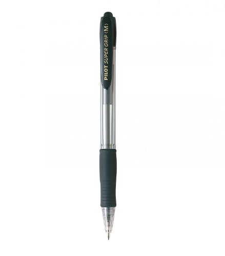 Pilot super grip negro