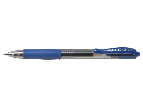 Pilot G2 azul