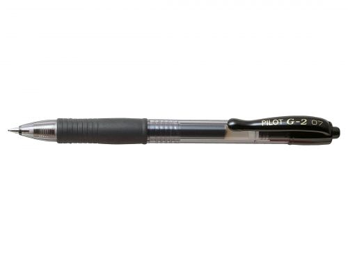 Pilot G2 negro