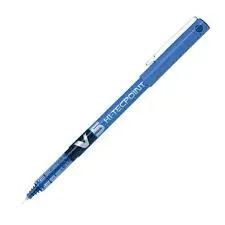 Pilot V5 Hi Tecpoint azul