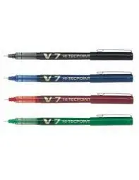 Pilot V7 Hi Tecpoint negro
