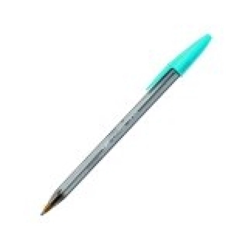 BOLIGRAFO BIC FUN LARGE TURQUESA