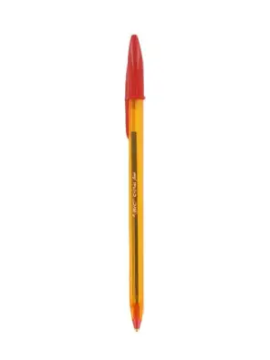Boligrafo Bic Cristal Fine Rojo