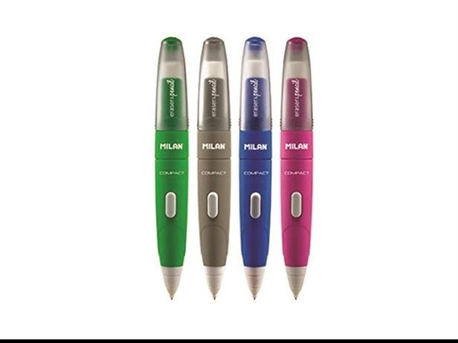 ERASER & PENCIL COMPACT