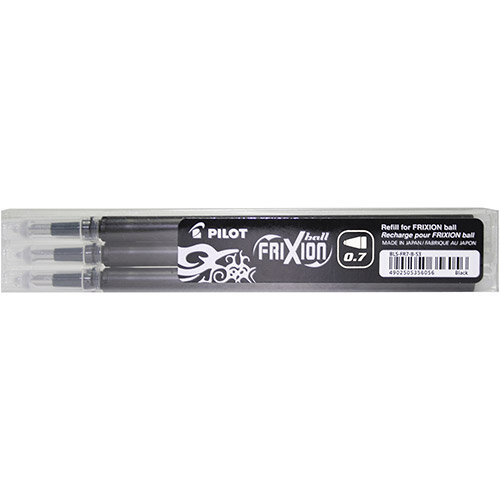 MINAS PILOT FRIXION NEGRO