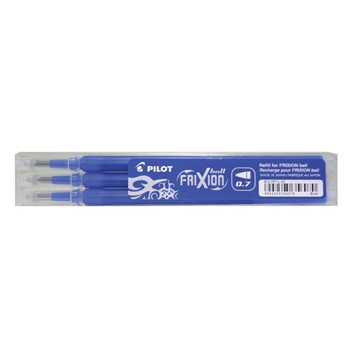MINAS PILOT FRIXION AZUL