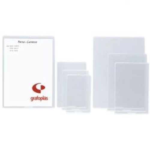 FUNDA TARJETA GRAFOPLAS