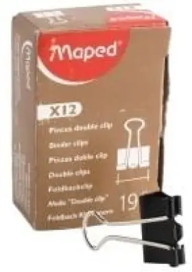 PINZAS MAPED 19MM