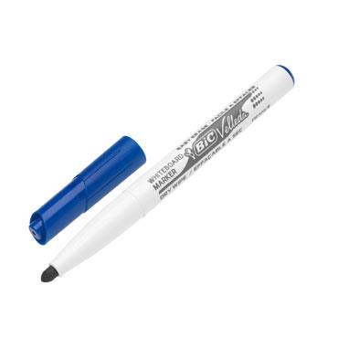 ROTULADOR BIC VELLEDA AZUL
