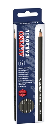 LAPIZ CARBONICILLO ALPINO