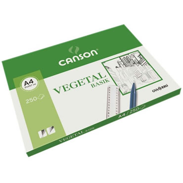 PAPEL VEGETAL UNIDAD