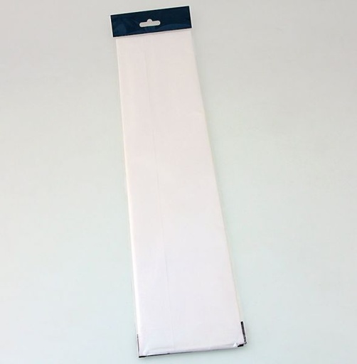 PAPEL CREPE BLANCO