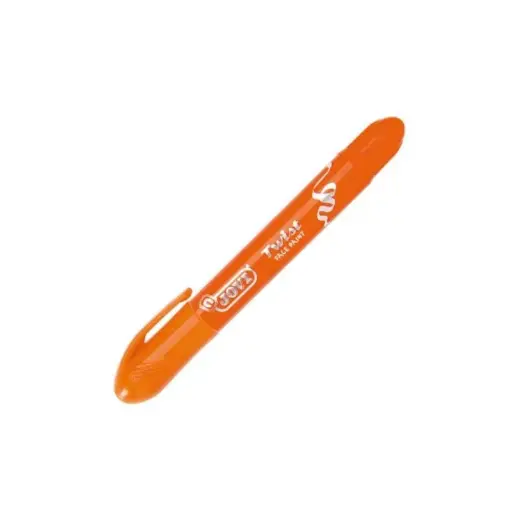 MAQUILLAJE JOVI NARANJA