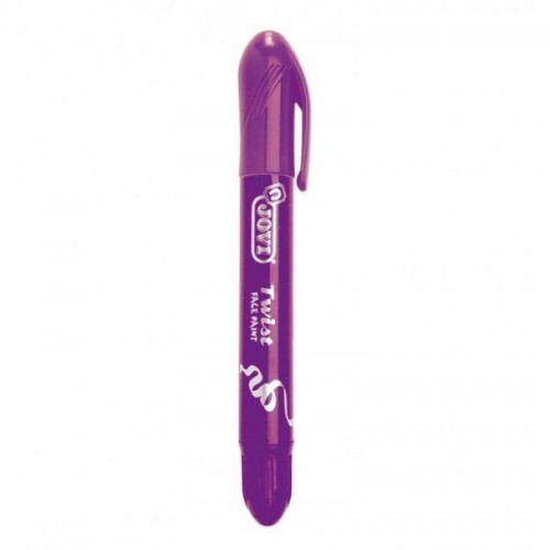 MAQUILLAJE JOVI MORADO