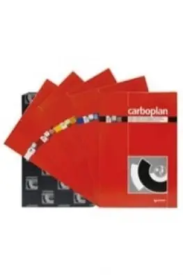 PAPEL CARBON AMARILLO FOLIO