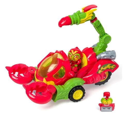 SUPERTHINGS  WILD SCORPION