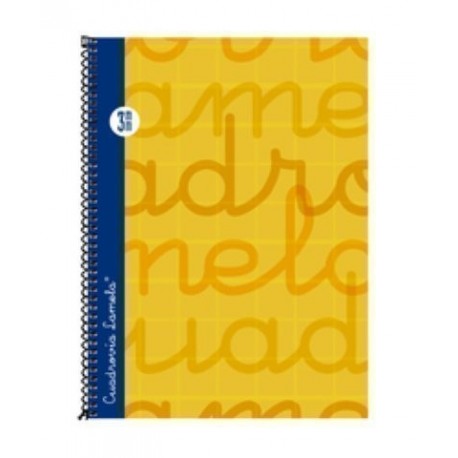 CUADERNO CUARTO LAMELA 3MM