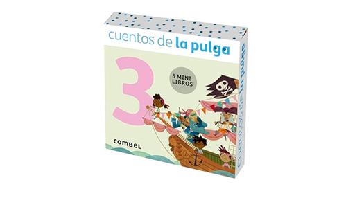 CUENTOS DE LA PULGA 3