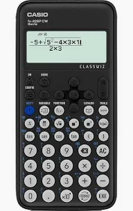 CALCULADORA CIENTIFICA CASIO FX85 SPCW