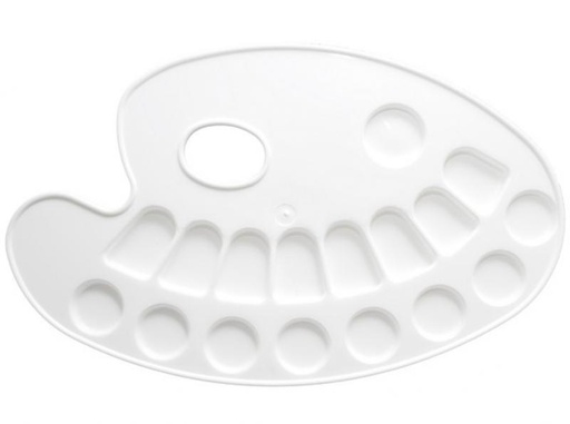 PALETA DE PLASTICO
