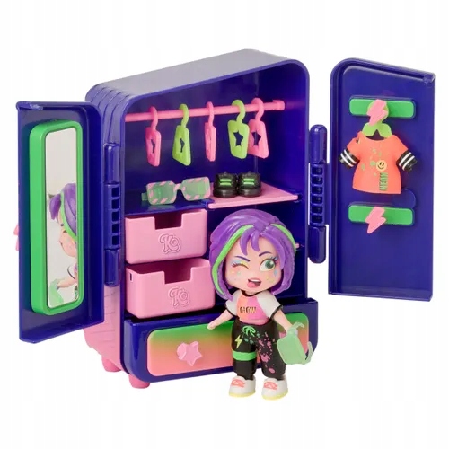 KOOKYLOOS ROBINS WARDROBE