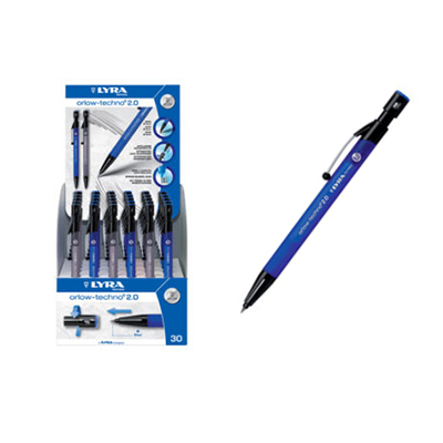 PORTAMINAS LYRA ORLOW TECHNO 2MM