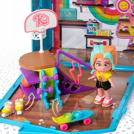 MALETIN KOOKYLOOS LIZZIES POP UP SPORT SHOP