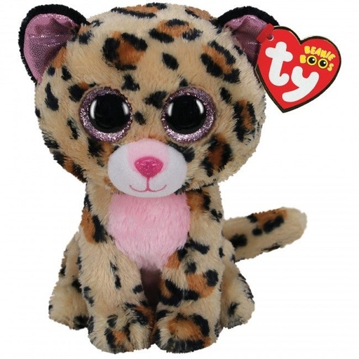 PELUCHE TY LEOPARDO