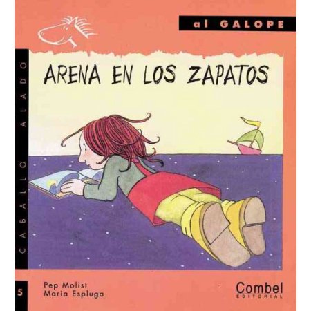 Arena En Los Zapatos
