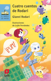 Cuatro Cuentos De Rodari