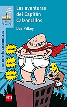 1.aventuras Capitan Calzoncillos.(barco Vapor).(36.ed)