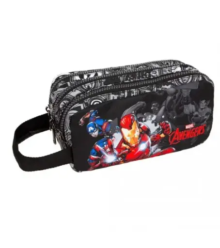 ESTUCHE MARVEL