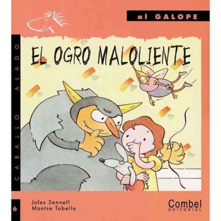 El Ogro Maloliente