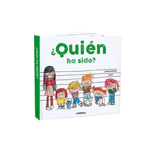 QuiEn Ha Sido?