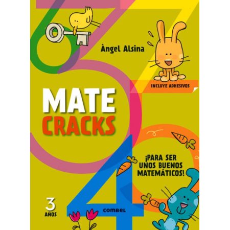 Matecracks 3 Aos Para Ser Un Buen Matemtico
