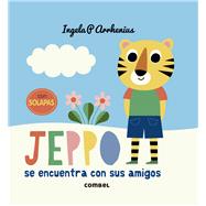 Jeppo Se Encuentra Con Sus Amigos