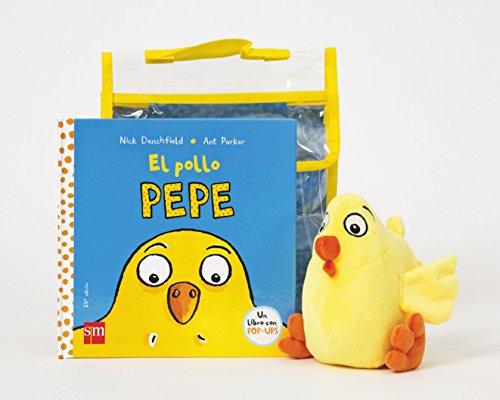 El Pollo Pepe + Muñeco (Spanish Edition)